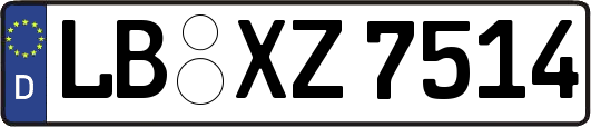 LB-XZ7514