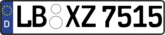 LB-XZ7515