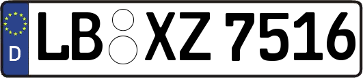 LB-XZ7516
