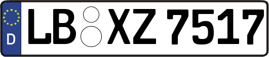 LB-XZ7517