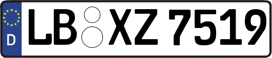 LB-XZ7519