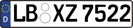 LB-XZ7522