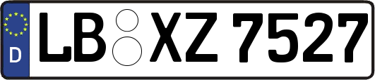 LB-XZ7527