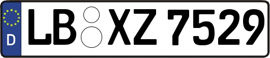 LB-XZ7529