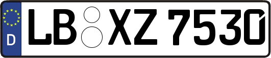 LB-XZ7530