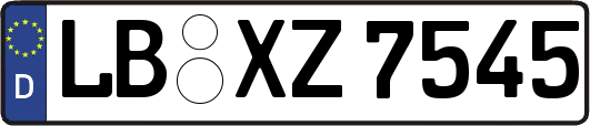 LB-XZ7545