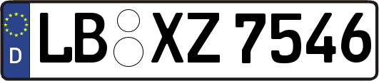 LB-XZ7546