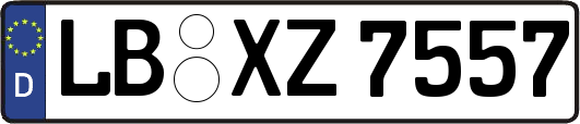 LB-XZ7557