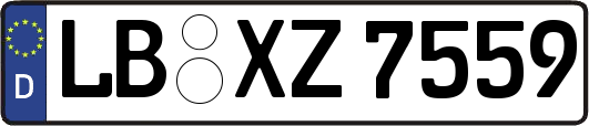 LB-XZ7559