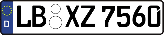 LB-XZ7560