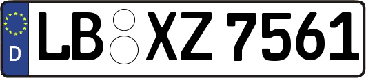 LB-XZ7561