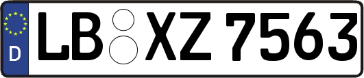 LB-XZ7563