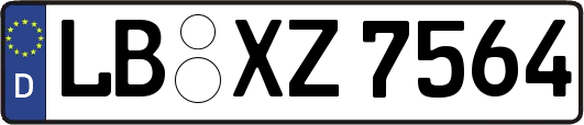 LB-XZ7564