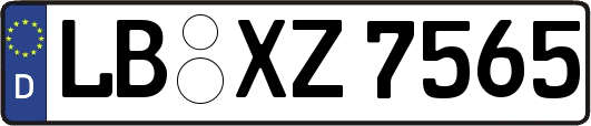 LB-XZ7565