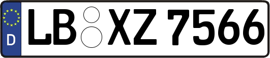 LB-XZ7566