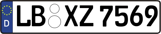 LB-XZ7569