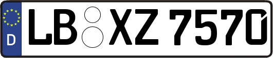 LB-XZ7570