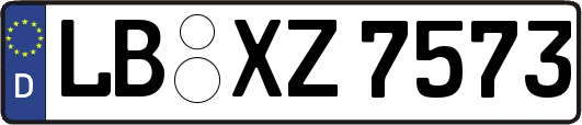 LB-XZ7573