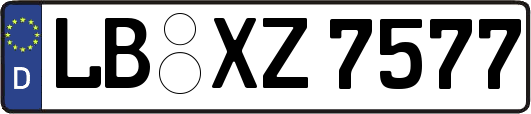 LB-XZ7577
