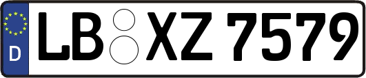 LB-XZ7579