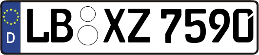 LB-XZ7590