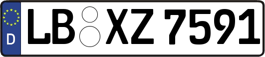 LB-XZ7591