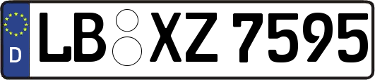 LB-XZ7595