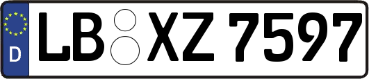 LB-XZ7597