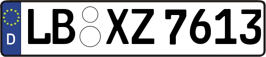 LB-XZ7613