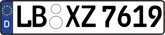 LB-XZ7619