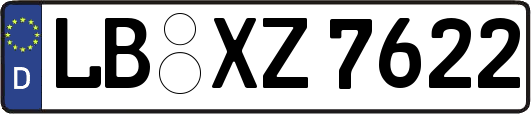 LB-XZ7622