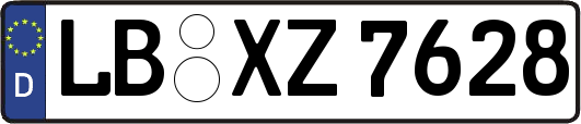 LB-XZ7628