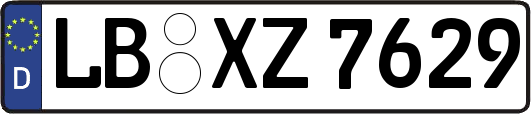 LB-XZ7629