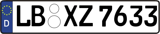 LB-XZ7633