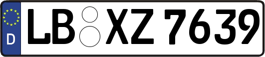 LB-XZ7639