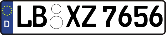 LB-XZ7656