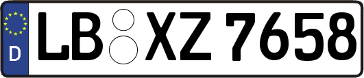LB-XZ7658