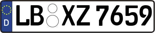 LB-XZ7659