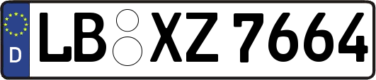 LB-XZ7664