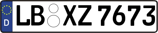 LB-XZ7673