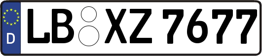 LB-XZ7677