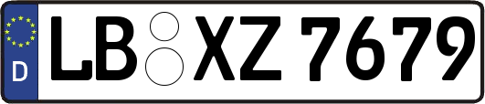 LB-XZ7679
