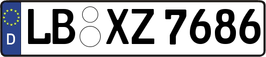 LB-XZ7686