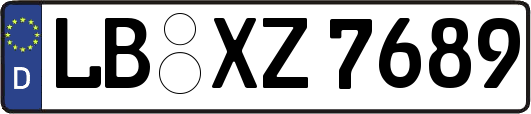 LB-XZ7689