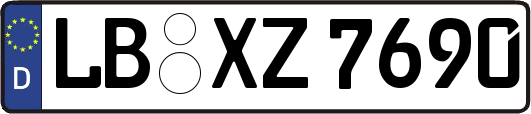 LB-XZ7690