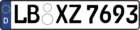 LB-XZ7693