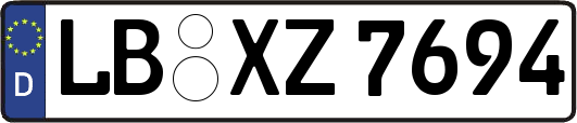 LB-XZ7694