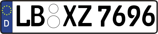 LB-XZ7696