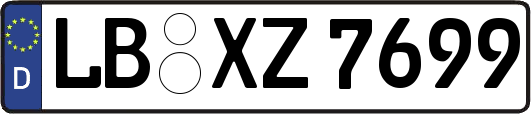 LB-XZ7699