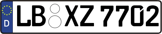 LB-XZ7702